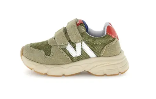 Naturino - Chaussures Mizole - Suede Stone Ginger 