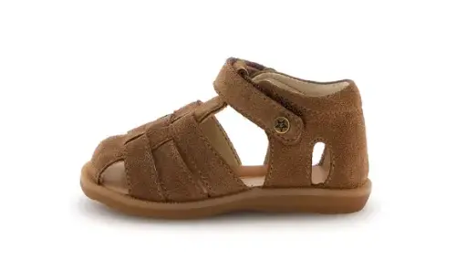 Naturino - Chaussures Zaffiro - Suede Brown sand