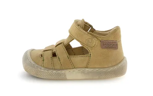 Naturino - Sandales Fildi - Suède Sand Militare