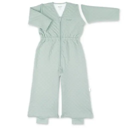 Bemini - MAGIC BAG 24-36m - Pady Quilted jersey lunar - Tog 1.5  [193QUILT76QU]