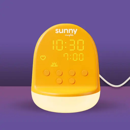 Morphée - Réveil éducatif - Sunny  [MORP-AUDSNY - 0001]