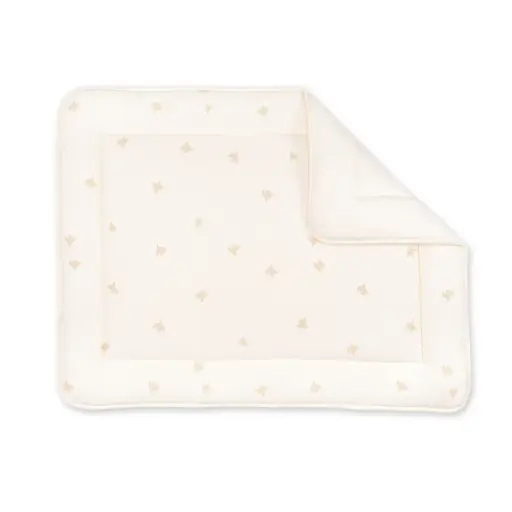 Bemini - Tapis de Parc 75x95 - Pady Jersey - Piuma écru [219PIUMA20JP]