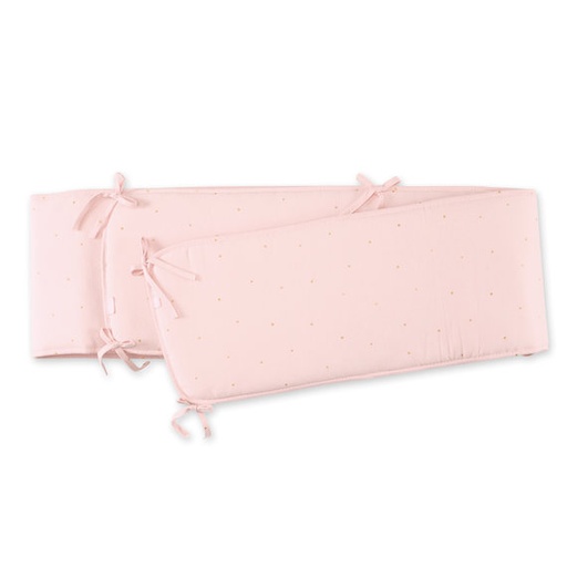 Bemini - Tour de lit et parc 30/180cm - Quilt - Beige [208QUILT89QU]