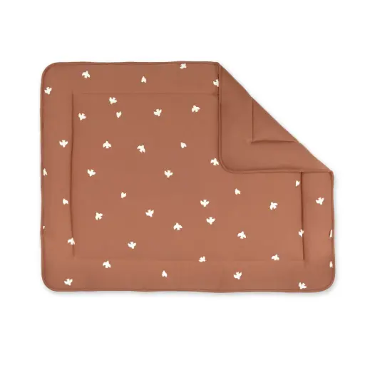 Bemini - Tapis de Parc 75x95 - Pady Jersey- Piuma Moka [219PIUMA28JP]