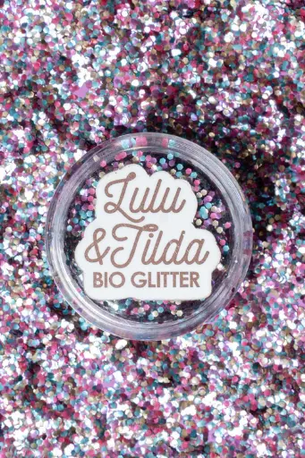 Lulu & Tilda by Great Pretenders - Paillettes Eco Bio - Mermaid Scales [96103]