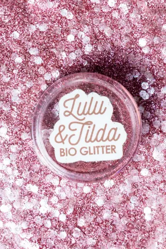 [96102] Lulu & Tilda by Great Pretenders - Paillettes Eco Bio - Once upon a time a princess