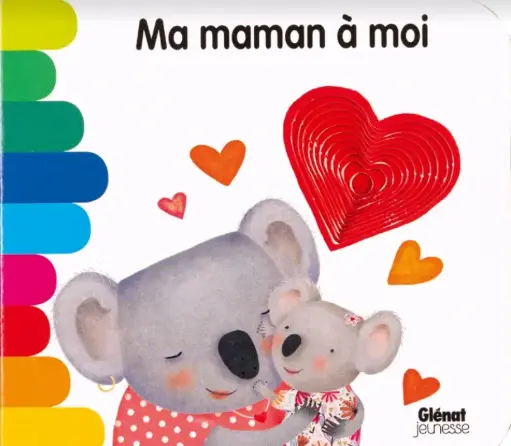 Glénat - Ma Maman à moi