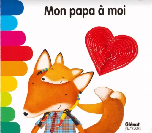 Glénat - Mon Papa à moi 