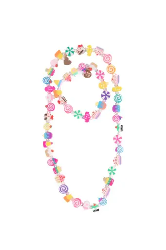 Great Pretenders - Ensemble collier et bracelet - Bonbons - 3 ans +  [86183]