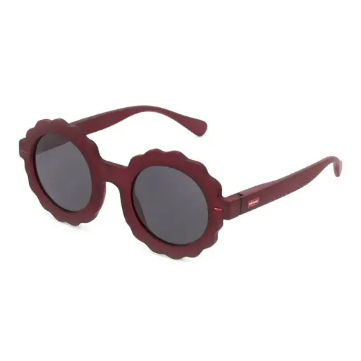 Hello Hossy - Lunettes de soleil - Chamy Plum 