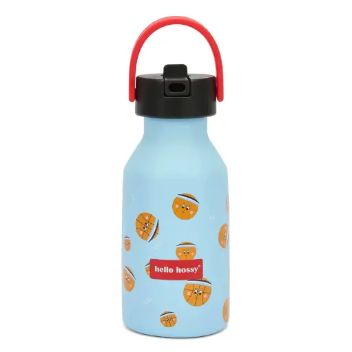 Hello Hossy - Gourde Bball Crew - 350ml  [BOT-024-350ML]