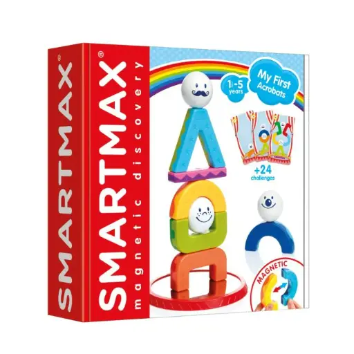 [SMX 227] Smartmax - My First Acrobats - 1 à 5 ans 