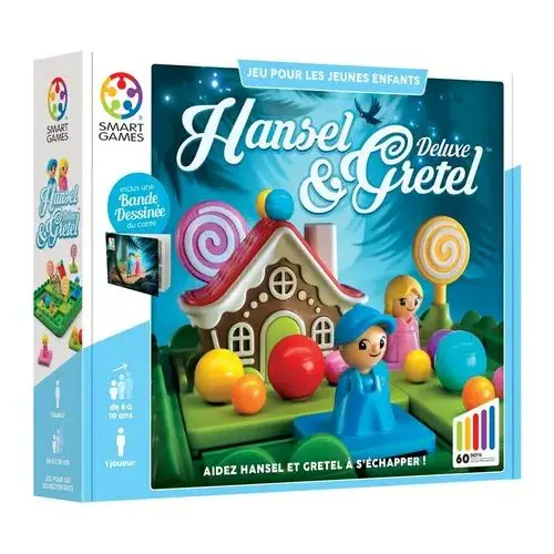 Smartgames - Hansel & Gretel - à partir de 5 ans [SG 028 FR]