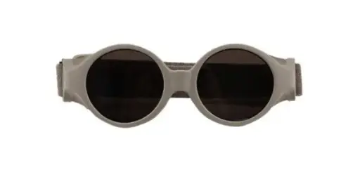 [930409] Béaba - Lunettes de soleil Baby heart - 0-9 mois - Cacao