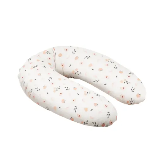 Doomoo - Coussin d'Allaitement Buddy - Peaches [B36]