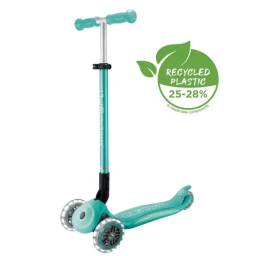GLOBBER - Trottinette repliable Primo Elite Light - Mint  [439-706-2]