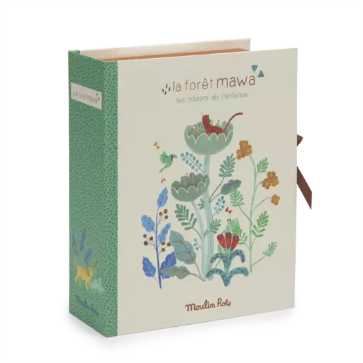 Moulin Roty - Coffret naissance - La Forêt Mawa [688107]