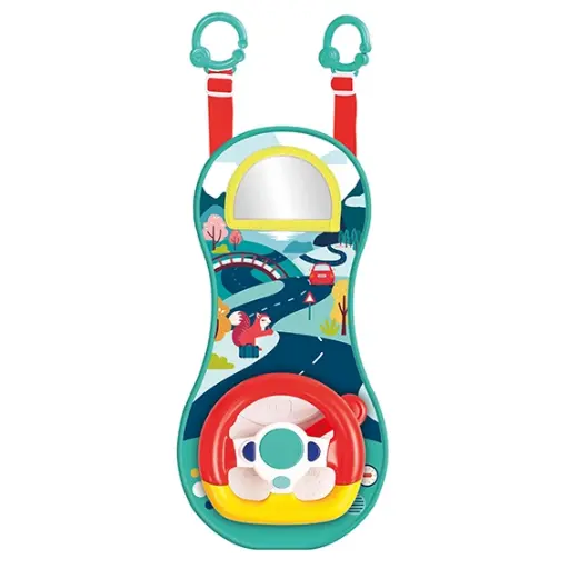 LUDI - Activité voiture (18 mois +) [30500]