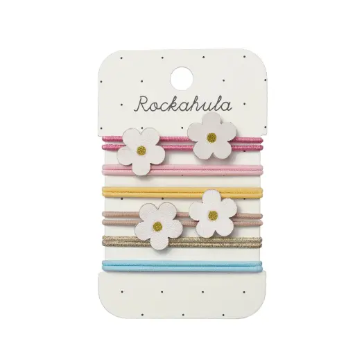 Rockahula - Lot de 12 élastiques - Daisy Daisy [H2557M]