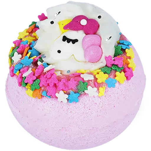 Get Fresh Cosmetics - Bombe de bain - I Believe in Unicorns Blaster