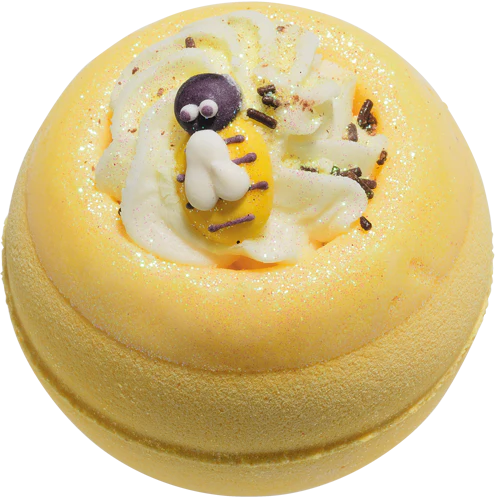 Get Fresh Cosmetics - Bombe de bain - Honey Bee Mine