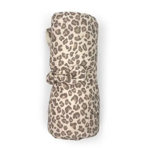 Babyshower - Matelas à langer nomade Knot - Wild Print  [CKXLWIP]