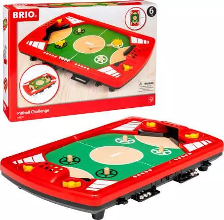 Brio - Flipper Duo Challenge - 6 ans + [63401900]
