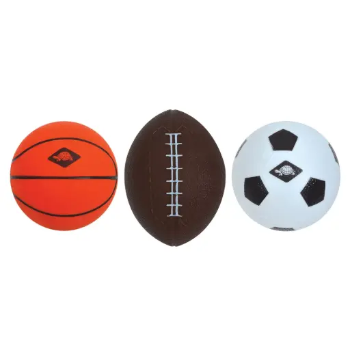 Schildkröt - 3en1 Mini Set Ball [970165]