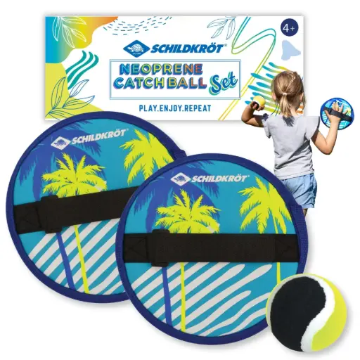 Schildkröt - Neoprene Velcro Ball Set [970146]
