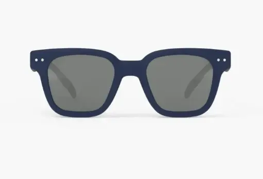 Izipizi - Lunettes de soleil Junior 7-11 ans - #Road Navy Blue [JUN2600301X00]