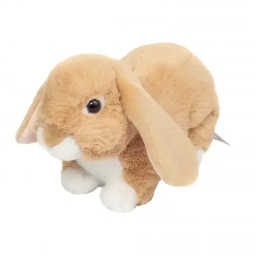 Hermann Teddy - Lapin beige - 23 cm [937326]