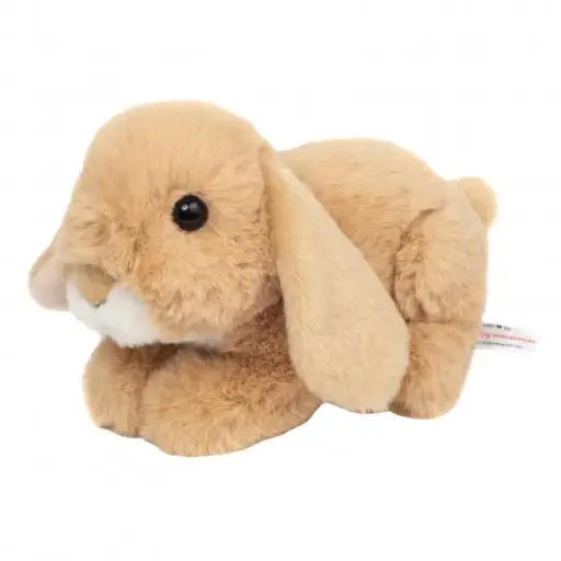 Hermann Teddy - Lapin beige - 17 cm [937319]
