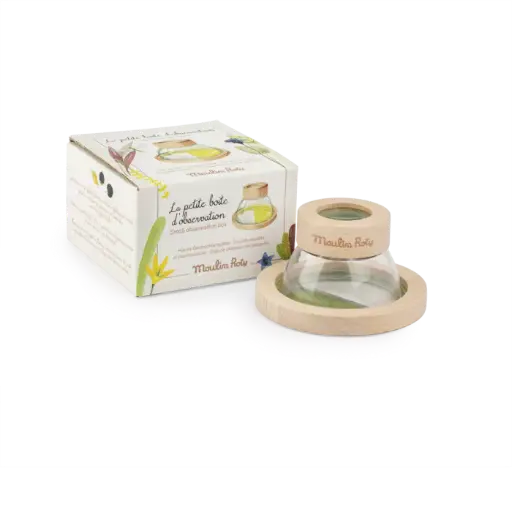 Moulin Roty - La petite boîte d'observation - Le Jardin du Moulin   [712441]