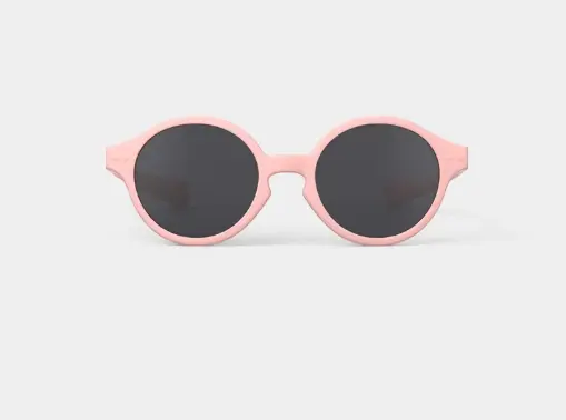 Izipizi - Lunettes de soleil Baby 0-3 ans - #d Pastel Pink [BBY2305201X00]