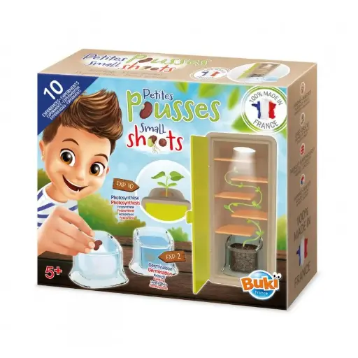 Buki - Petites pousses [M001]