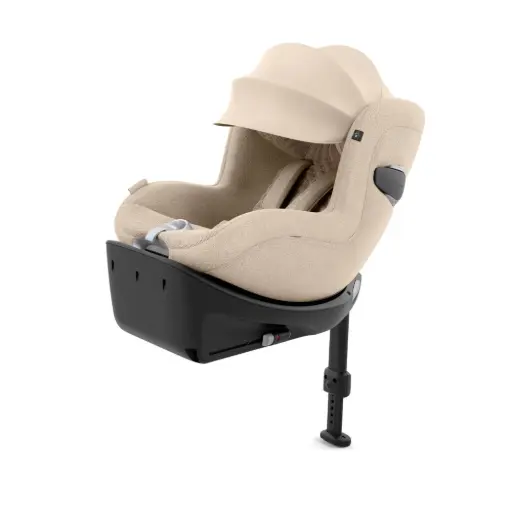 Cybex - SIRONA Ti Tissu Plus - Cozy Beige [525000899]