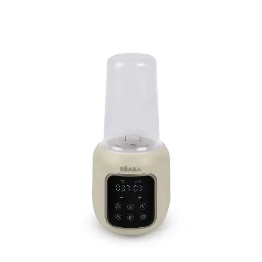 Béaba - Multi Milk - Chauffe-biberon - Terre d'argile [911757]