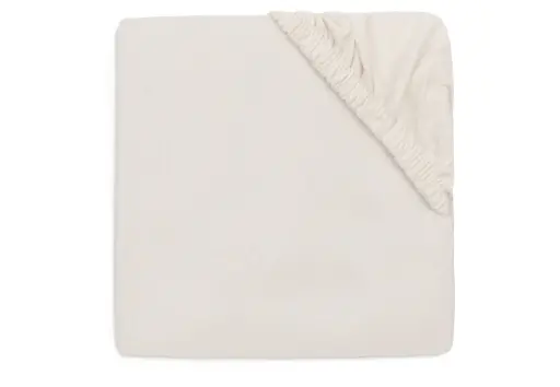 Jollein - Drap-housse Jersey 60x120cm - Oatmeal