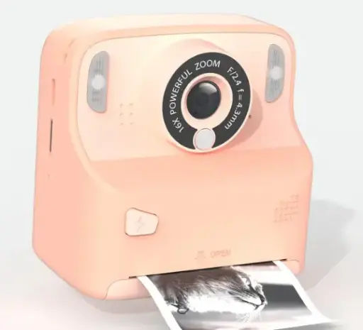 MOB - Pixiprint - rose