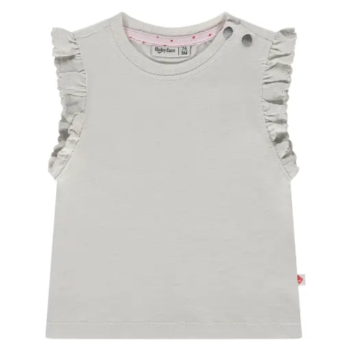 Babyface - T-shirt fille manches courtes - Ivory
