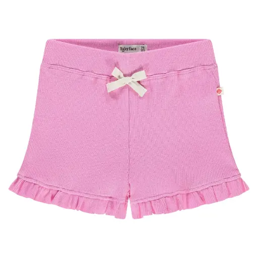 Babyface - Short Fille - Candy