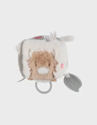 Noukie's - Cube d'activités - Fluffy, Orso & Lily [N2550.15]