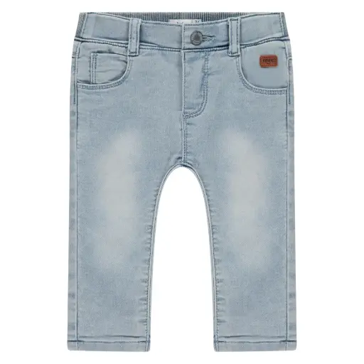 Babyface - Pantalon Jeans Garçon - Light Blue Denim
