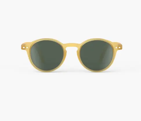 Izipizi - Lunettes de soleil Kids 3-5 ans - #d Yellow Honey [KDS2313501X00]