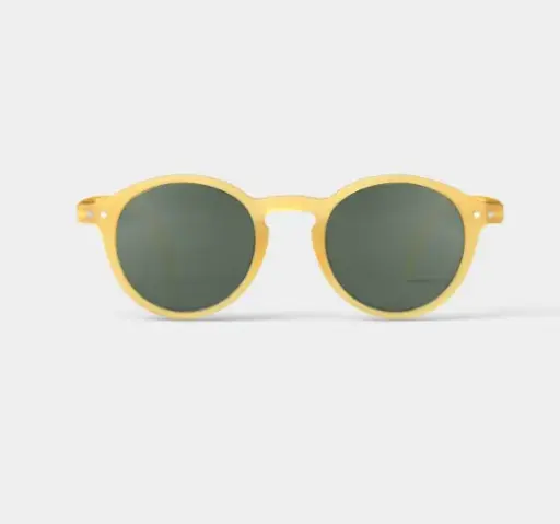 Izipizi - Lunettes de soleil Kids 5-7 ans - #d Yellow Honey [KDS2313502X00]