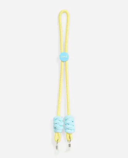 Izipizi - Cordon avec bloqueur pour lunettes enfant - Banana [CRD0531401X00]