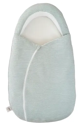 Ouatine et Cumulus - Mon premier cocon - Le Bord de Mer