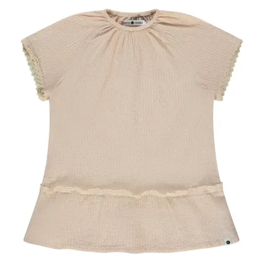 Stains & Stories - Robe été fille - Blush