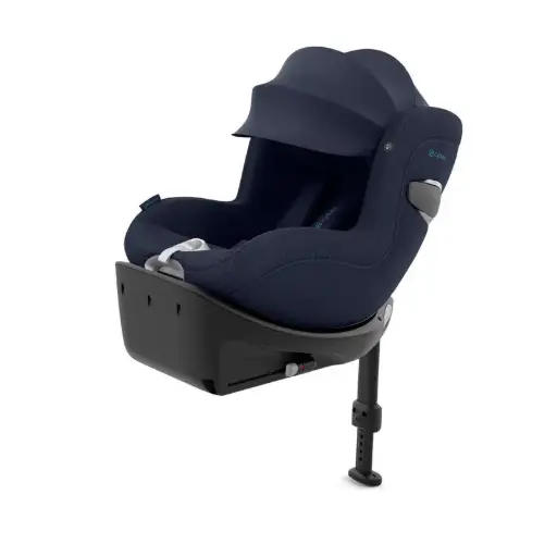 Cybex - SIRONA Ti Tissu Plus - Nautical Blue