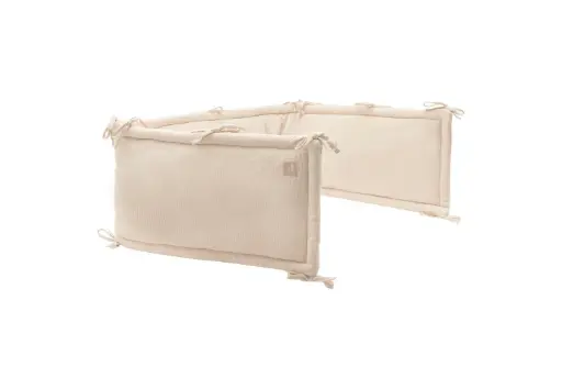 Jollein - Tour de Parc 180x30cm - Little Waffle Sand [004-895-68173]